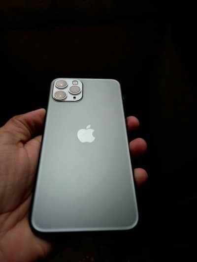 Apple iPhone 11 Pro