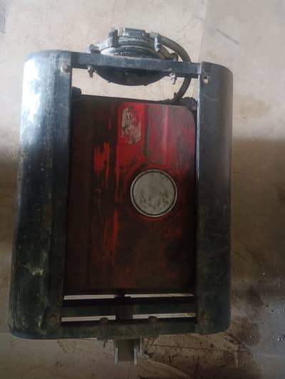 Used Petrol & Gass Generator 1.5Kva