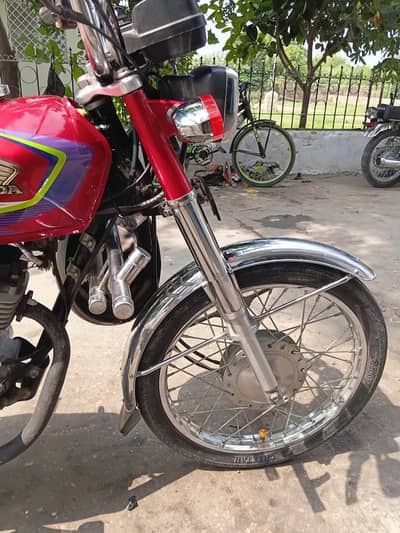 125 in good condition