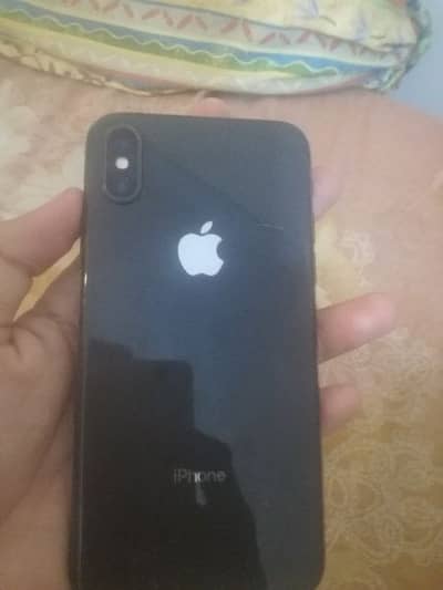 iphone X