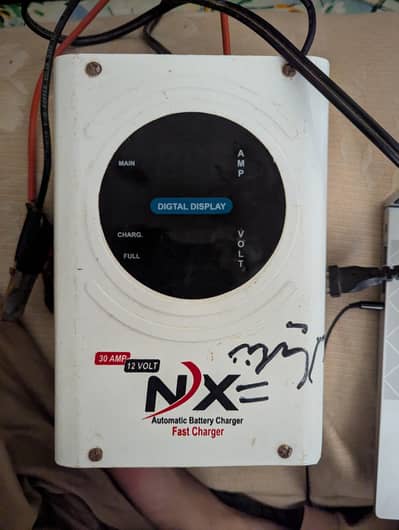 Battery Charger