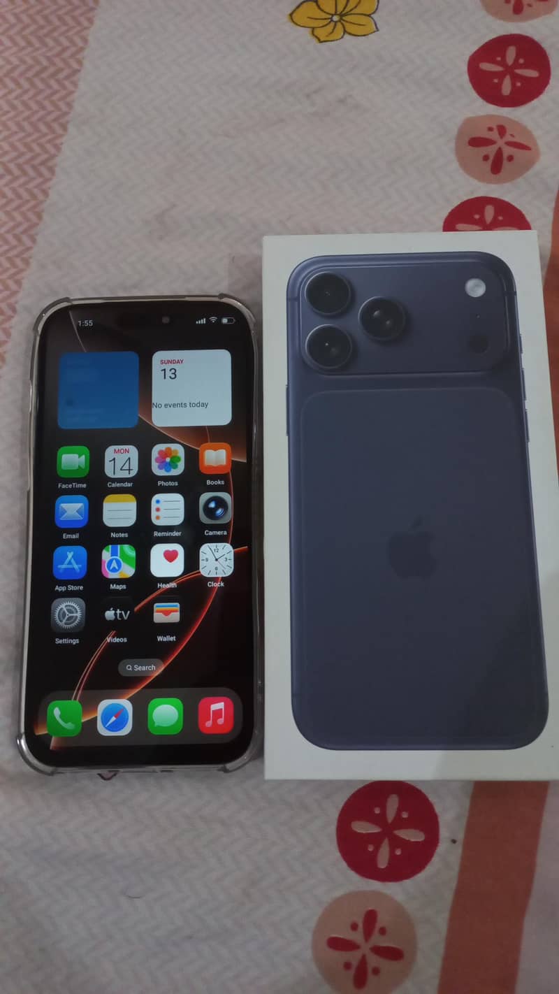 Apple iPhone 17 Pro Max 0