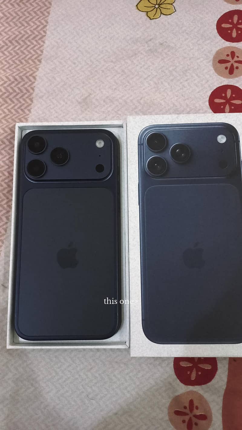 Apple iPhone 17 Pro Max 1