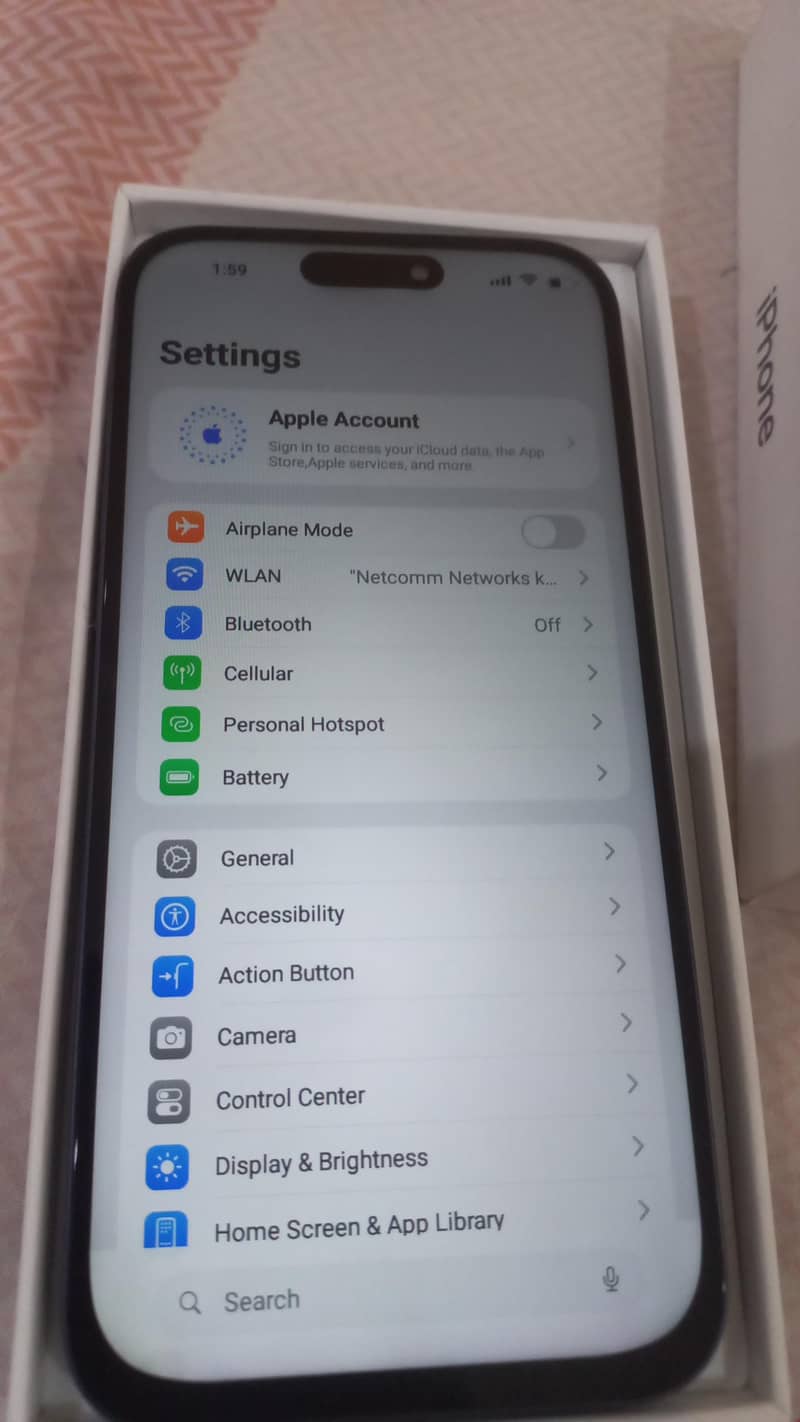 Apple iPhone 17 Pro Max 3