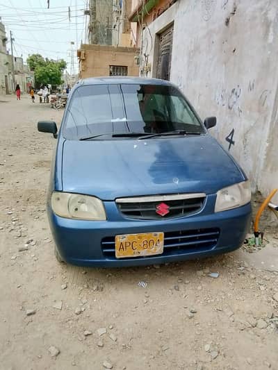Suzuki Alto 2007