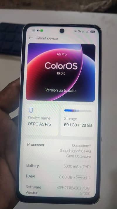 OPPO A5 Pro