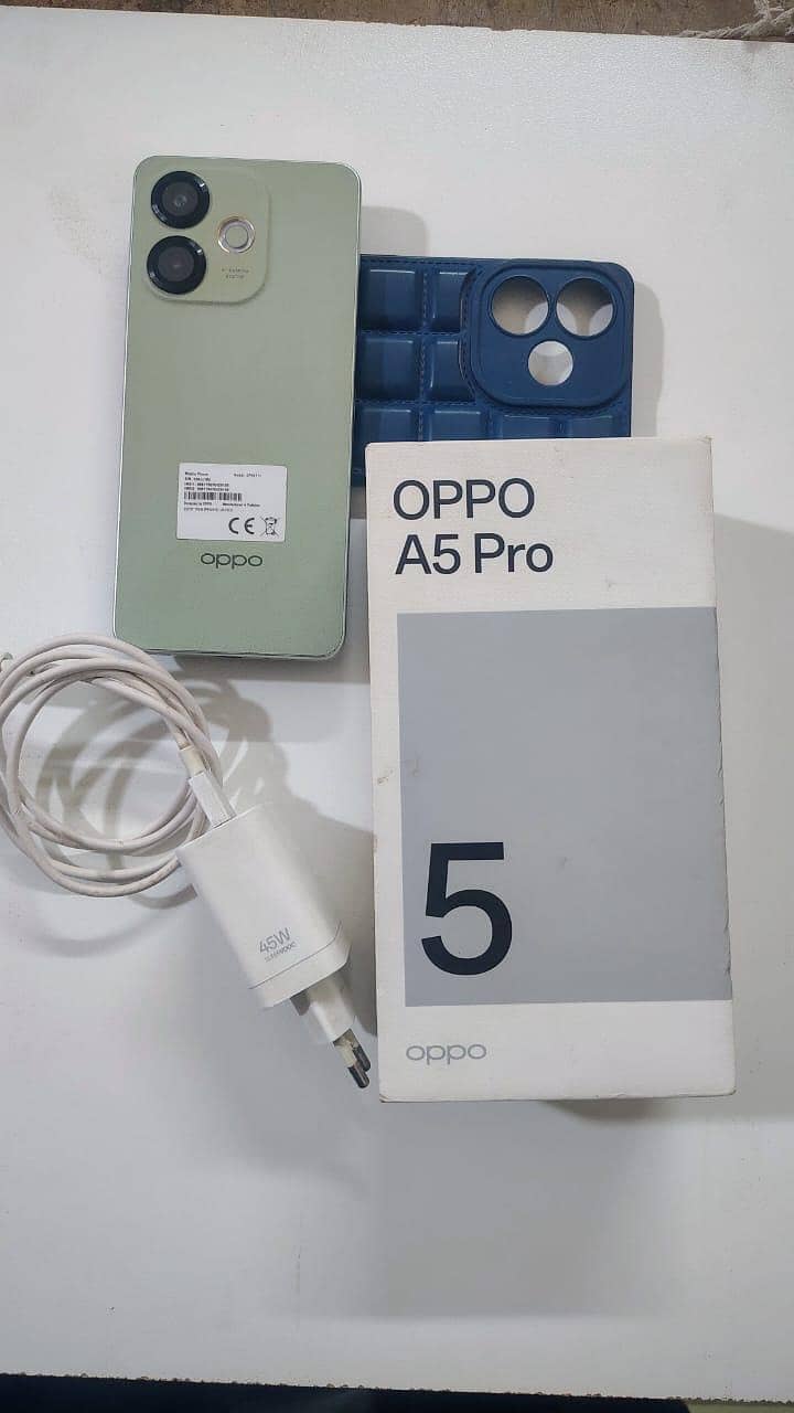 OPPO A5 Pro 3