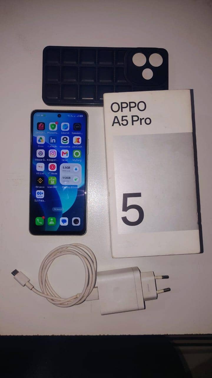 OPPO A5 Pro 4