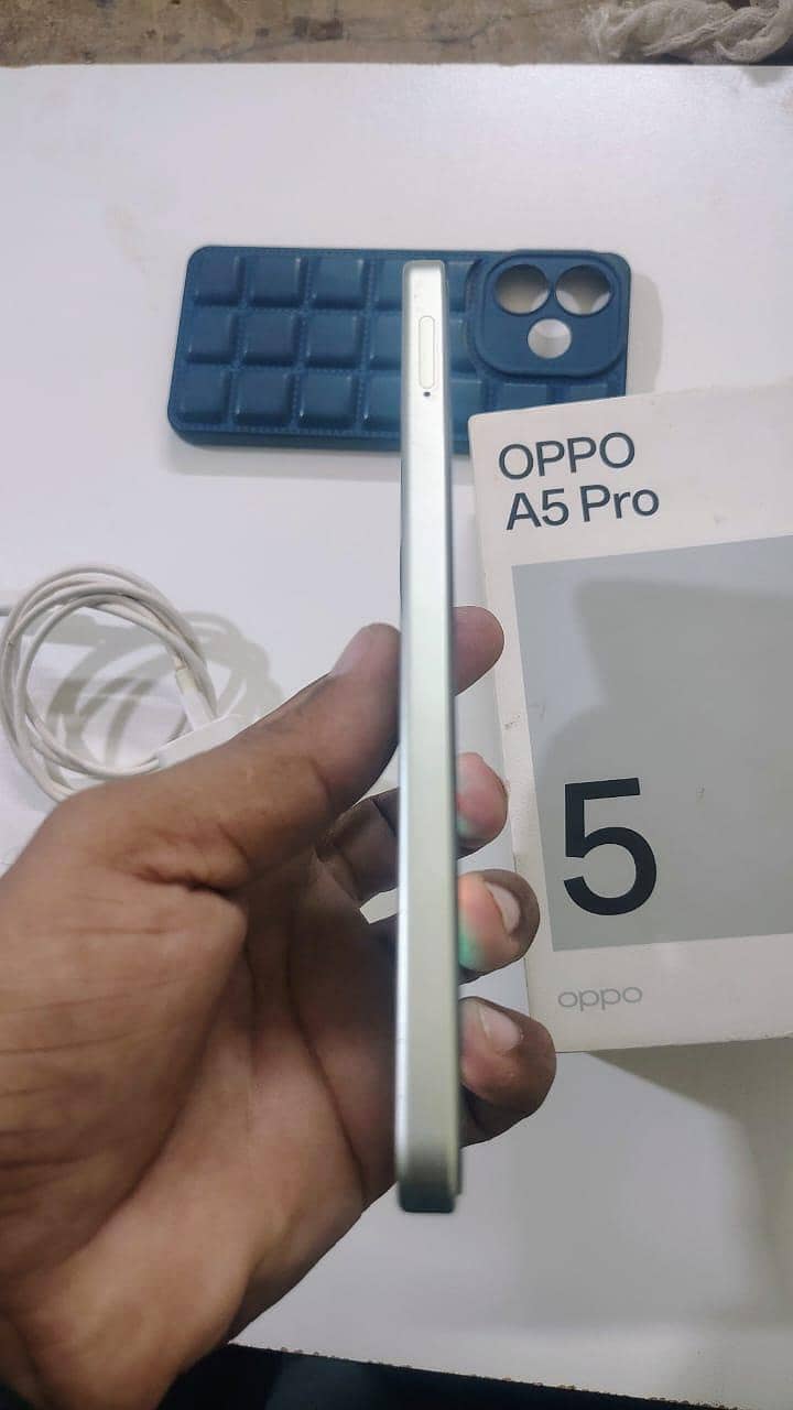 OPPO A5 Pro 5