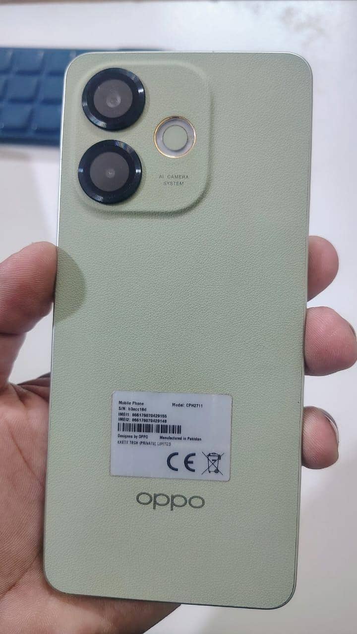 OPPO A5 Pro 6
