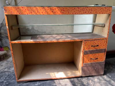 shope counter