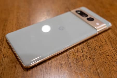 Google Pixel 7 Pro 256GB Official PTA