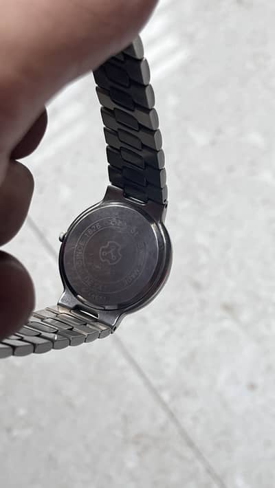 Brocot original swiss watch in best condition.