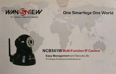 IP Network Camera