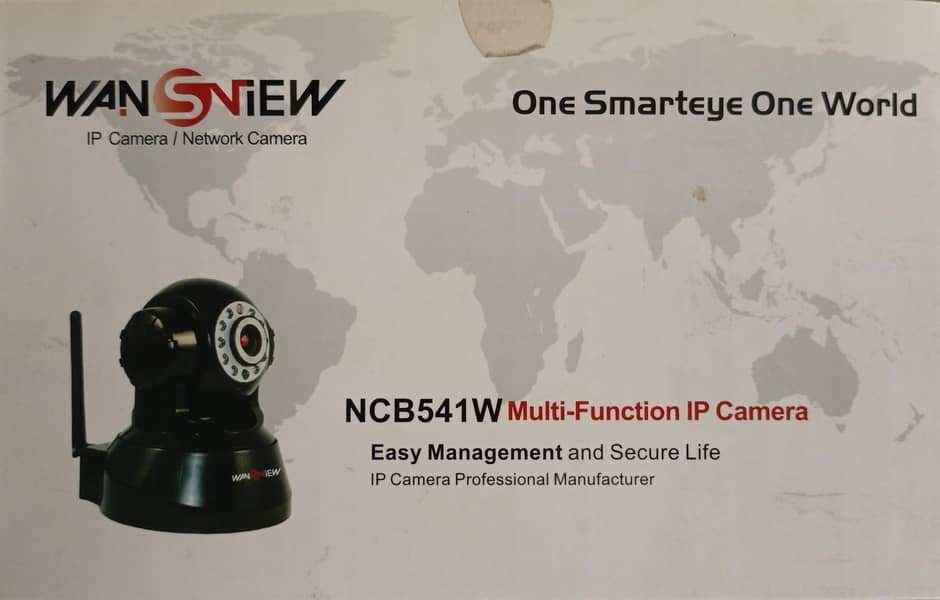 IP Network Camera 0