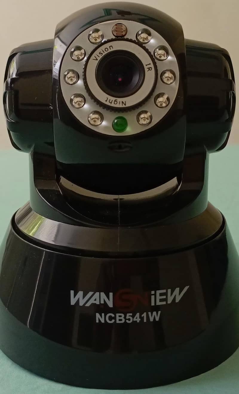 IP Network Camera 3