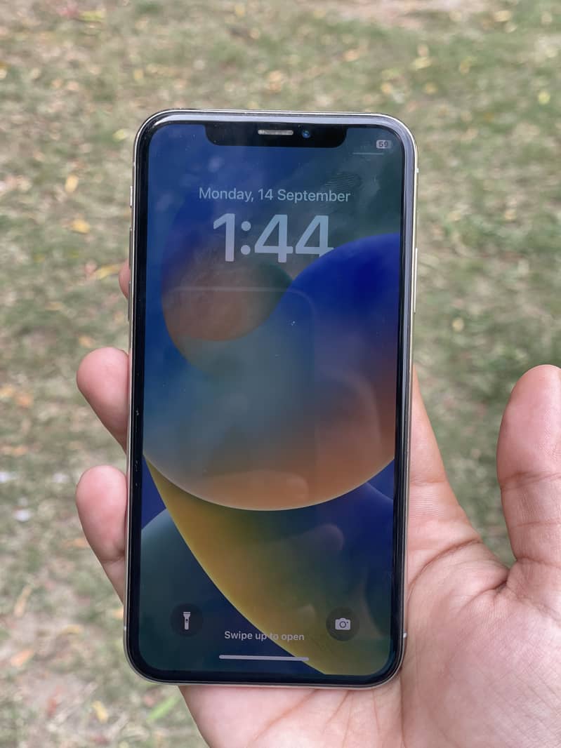 Apple iPhone X 1