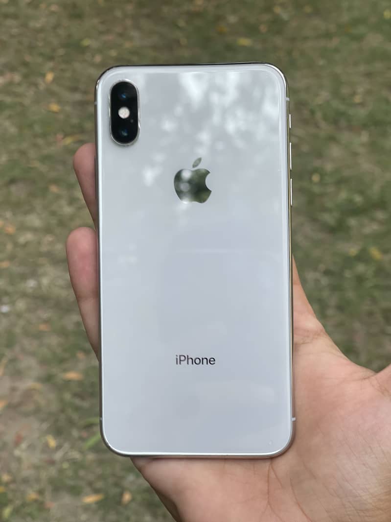 Apple iPhone X 2
