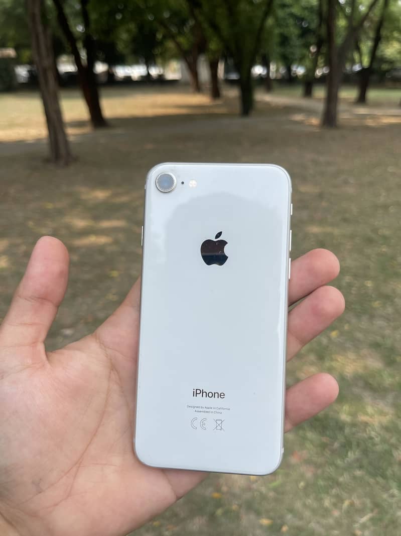 Apple iPhone X 8