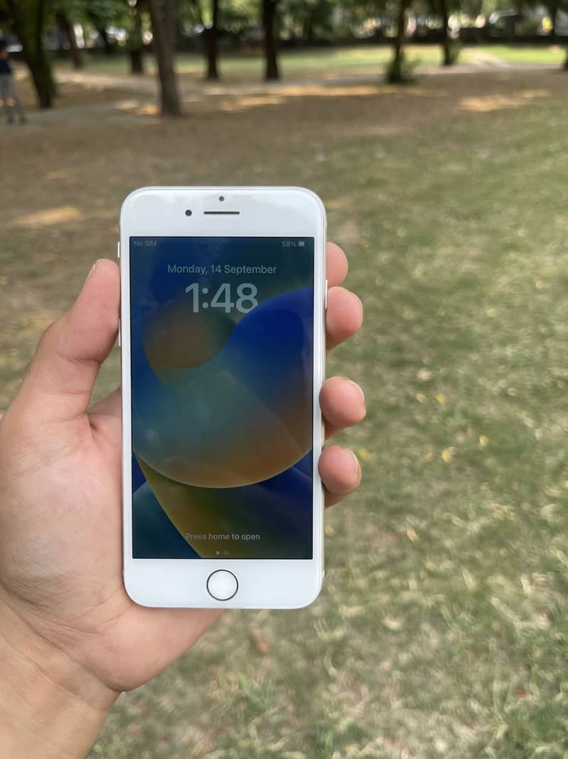 Apple iPhone X 13