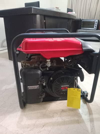 Honda Generator Brand New 6 KVA