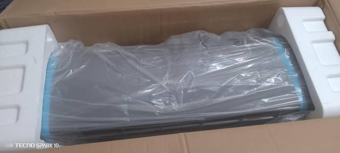 Haier DC inverter 1TON AC T3 Pro new box pack