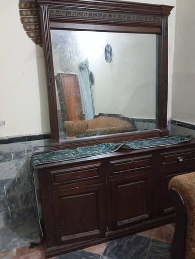 home used dresser