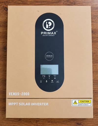 PRIMAX VENUS-Pv2000 — Output 1600W