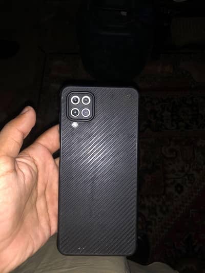 Samsung Mobile A12