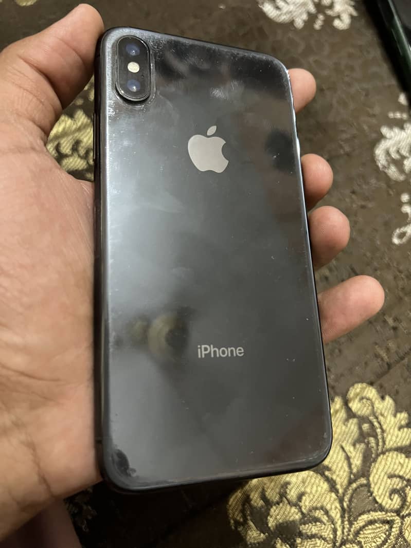 Apple iPhone X 1