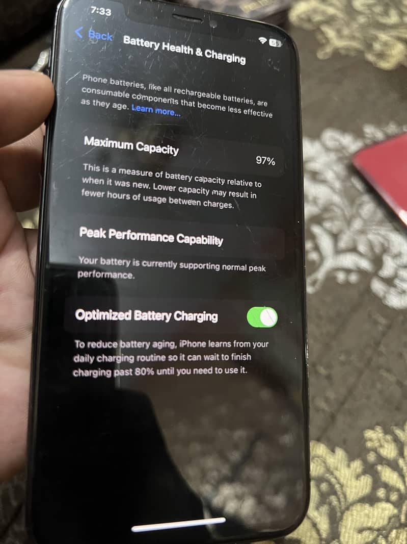 Apple iPhone X 2