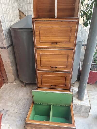 FIVE DOOR BEST CABINET FOR KITCHEN OR SHOPS