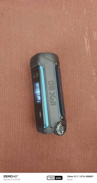 Smok ipx 80w