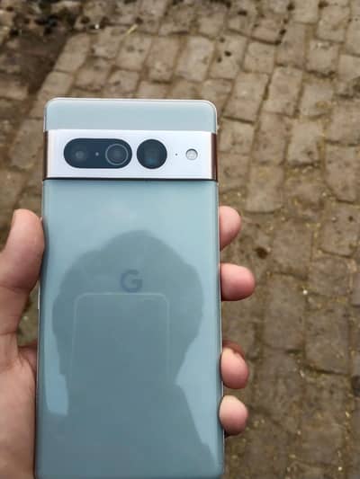 Google pixel 7 pro