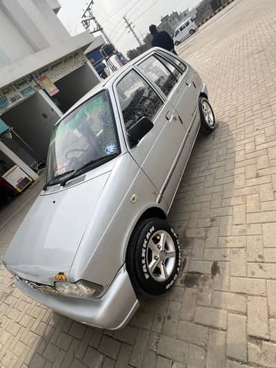 Suzuki Mehran VX 2012