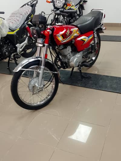 honda 125