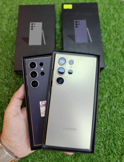 Samsung galaxy s24ultra 12gb 256gb full box non pra