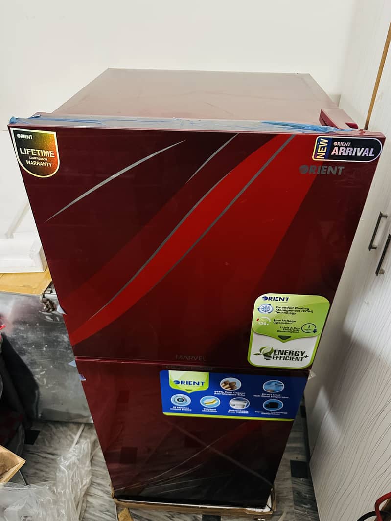 Orient Fridge 5