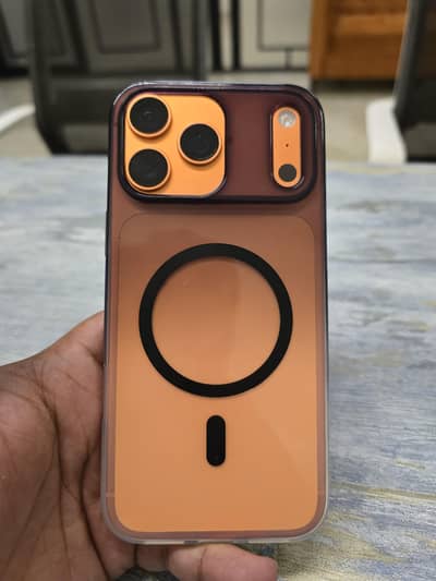 Apple iPhone 17 Pro Max