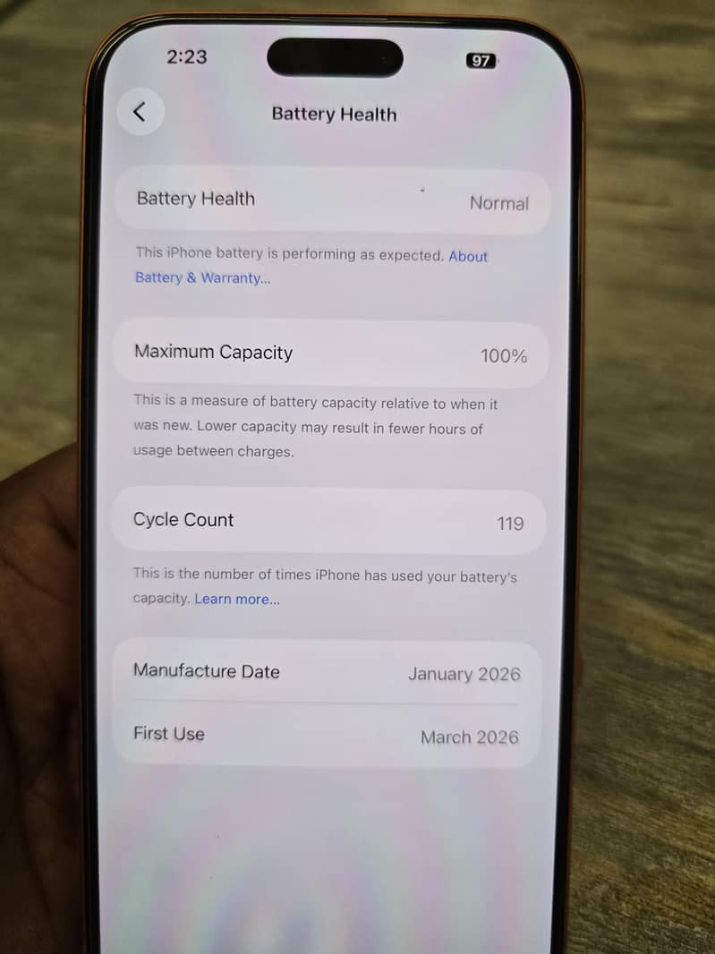 Apple iPhone 17 Pro Max 2