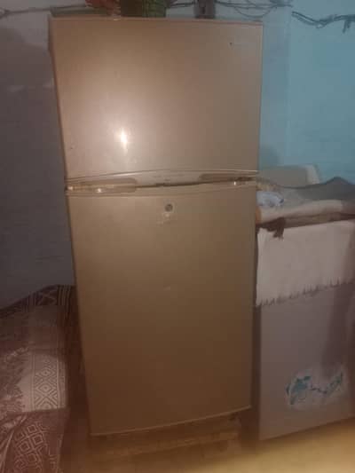 Haier Refrigerator 14cft for Sale