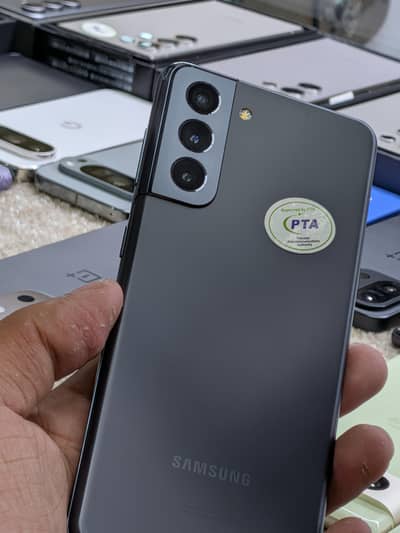 Samsung Mobile S21