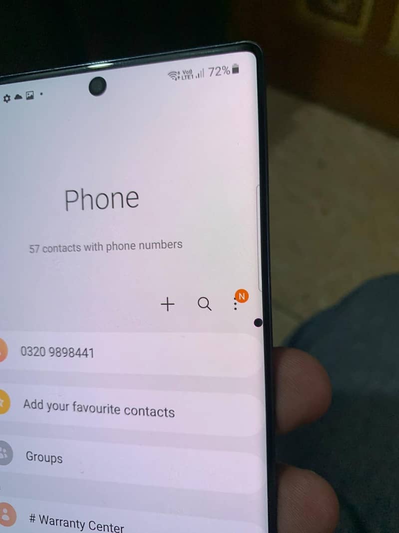 Samsung Mobile Note 10 Plus 3
