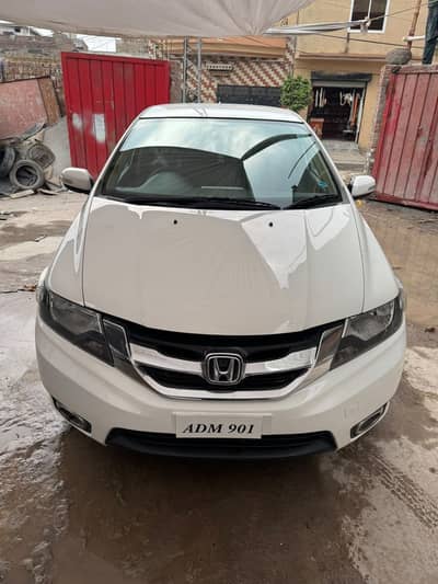 Honda City IVTEC 2021