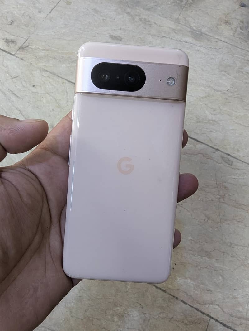 Google Pixel 8 0