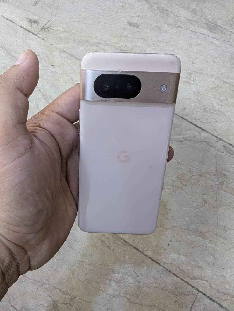 Google Pixel 8 6