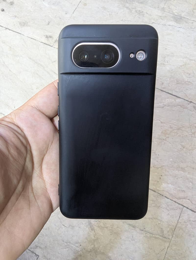 Google Pixel 8 7
