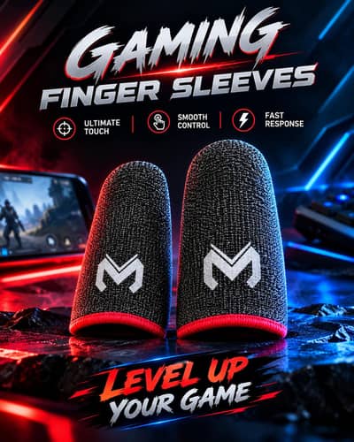 Gaming sleeves