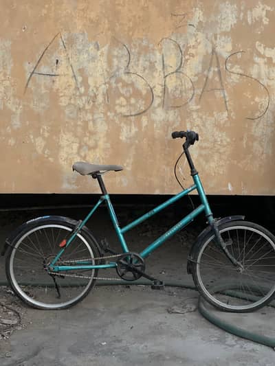 Japani Cycle || size = 20 || Reliable