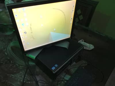 Core i3 3rd gen 3220 4gb ram 500gb hardrive